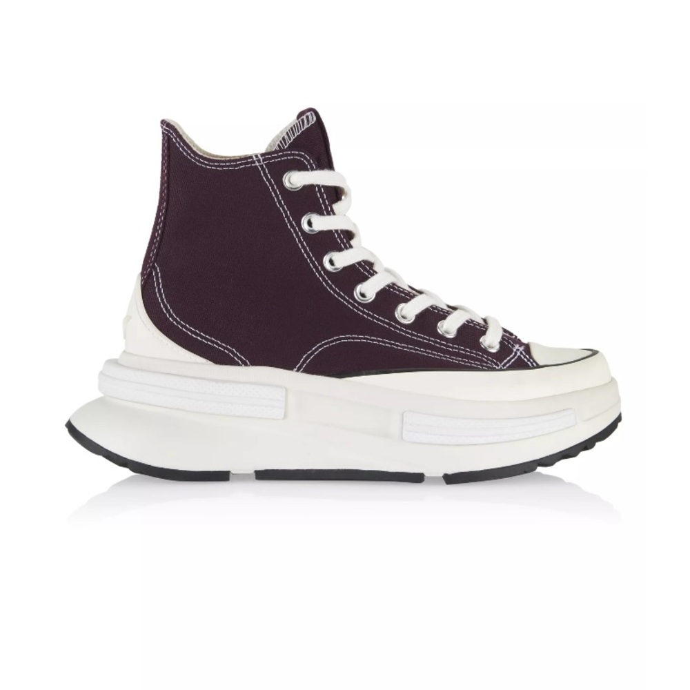 NIB Converse Run Star Legacy CX High Top Platform Sneakers - Picture 2 of 15